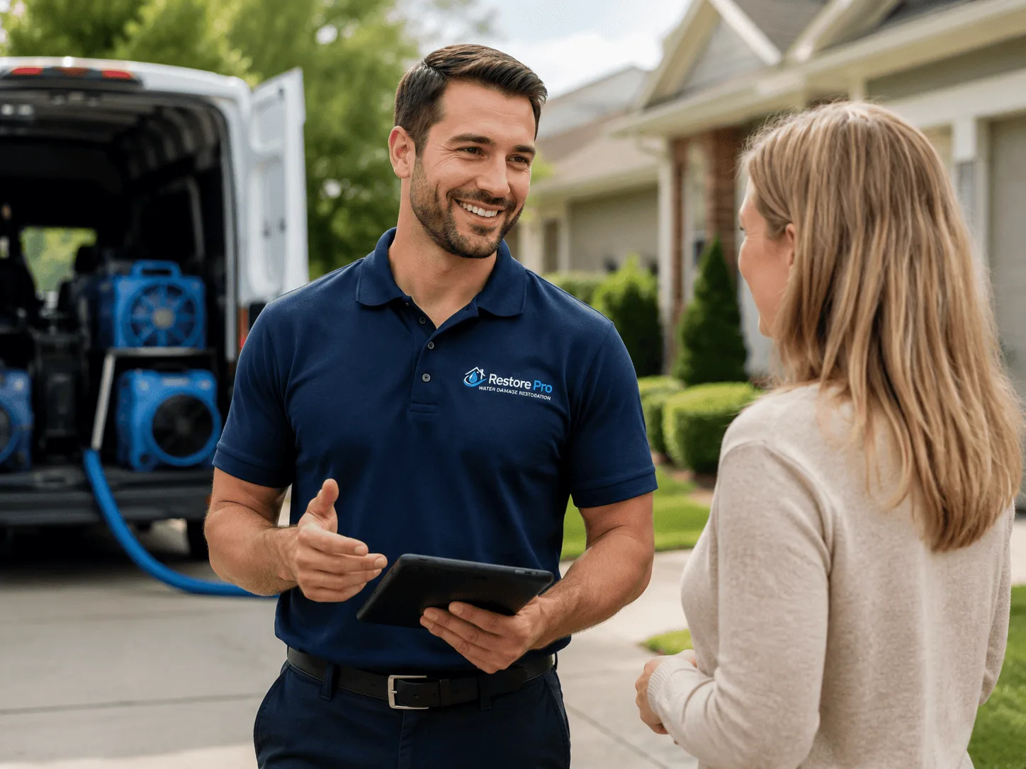 Water Damage Restoration Oxford, MS FAQs
